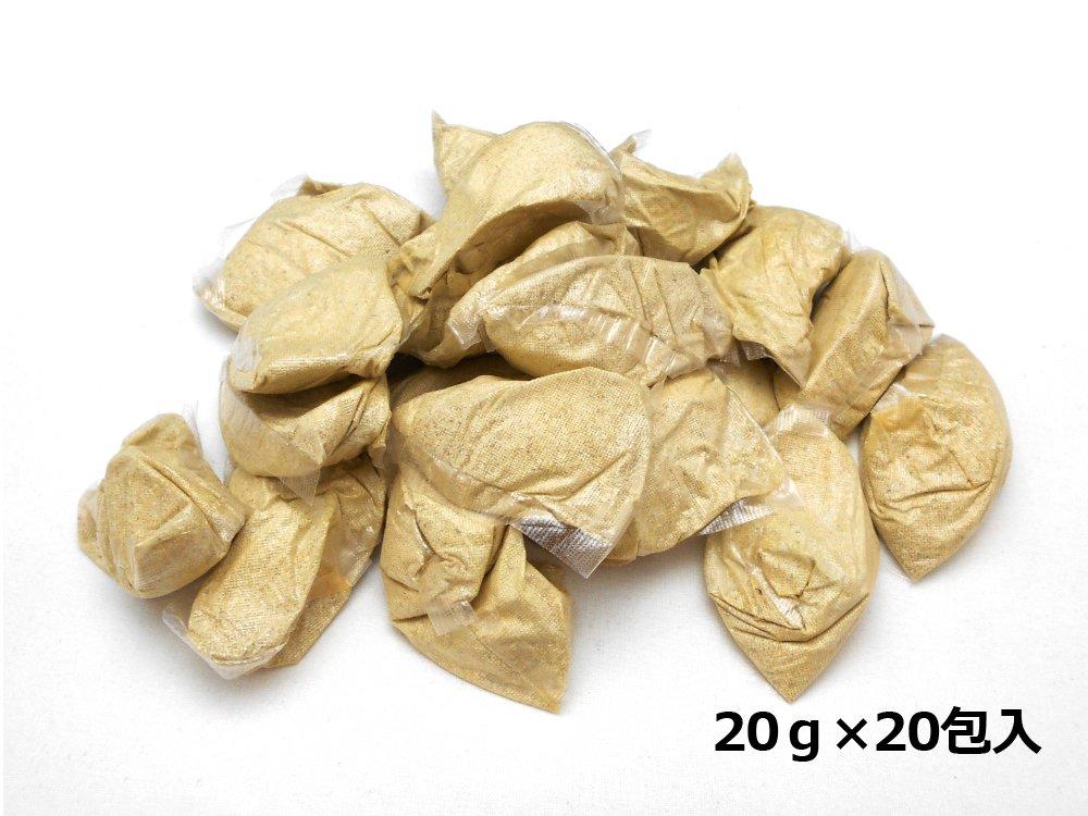SANA High-Performance Deodorizer for Septic Tanks, 20g x 20 Packets