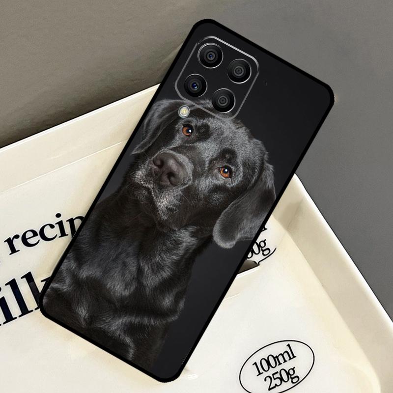 

Labrador Puppy Dog Case For Samsung Galaxy M21 M31 M14 M34 M54 M33 M16 M36 M56 M53 M13 M12 M32 M52 M15 M55 M35 Samsung M13 4G