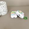 Cartoon Cute Beaver Buckle Earphone Cover Apple Bluetooth Protective Case For Airpods 1/2 Generation Silicone Pro3