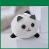Soft Pp Cotton Filled Cat Plush Doll Gifts For Girls Cute Cartoon Animal Toy
