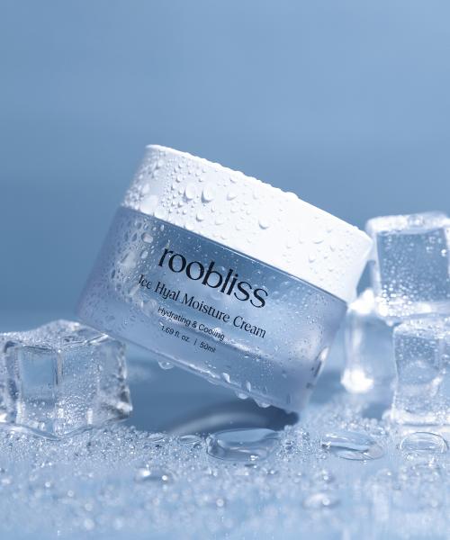 Luvlise Ice Hyal Moisture Cooling Cream 50ml NONE