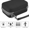 Compatible Storage Case for Yamaha TDM-710/TDM-700DAL2/TDM-700G and KORG TM-60/TM-50 Tuner/Metronomes, Protective Carrying Case (Black)