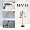 Telescopic Rod Extension Tube Suction Head For Dyson V7 V8 V10 V11 V15 Handheld Vacuum Cleaner Crevice Brush Mattress Brush Accessories Spare Parts