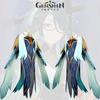 Impact Cloud Genshin Retainer Cosplay Full Set Carnival Comic Party Gift Prop