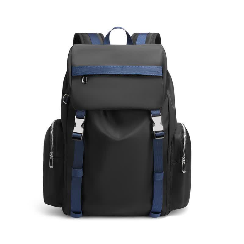 Jingsu Unisex Casual Travel 14-inch Laptop Backpack