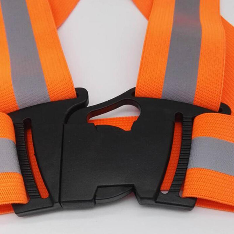 Fluorescent Reflective Straps Night Running Riding Reflective Clothing Traffic Safety Clothing