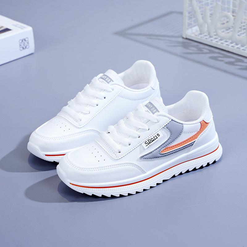 Versatile Women's Forrest Gump Shoes 2024: Breathable Korean Style Running Shoes for Spring & Autumn, Ideal for Students (Model B611).