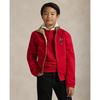 Boys 8 18 Reversible Jacket Luna New Year Bear