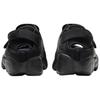 Nike Air Rift Metallic Silver Damen Sneaker Schwarz IH3656-095