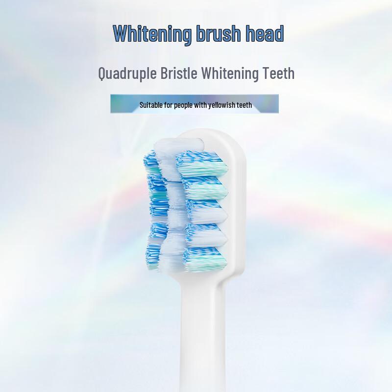 Lion Magnetic Sonic Electric Toothbrush Replacement Brush Head