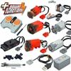 Bausteine Spielzeug MOC Technisches Teil Motor Set für Kinder Kompatibel Alle Marken Kleine Größe 8884 8885 PF Modell Servo Zubehör