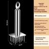Adoucisseur de viande en acier inoxydable 304 Ultra Aiguisé 12/18/23/28 Aiguilles Maillet de Cuisine Outil Professionnel