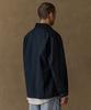 Musinsa Standard Cp Twill Chore Jacket [Navy]