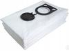 Starmix Vacuum Cleaner Bag Bosch Hitachi Metabo Aeg Set of 10 Pcs