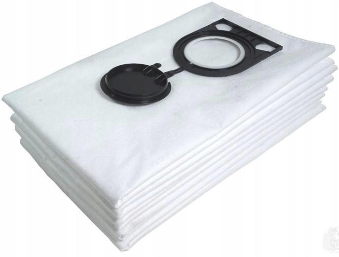 Starmix Vacuum Cleaner Bag Bosch Hitachi Metabo Aeg Set of 10 Pcs