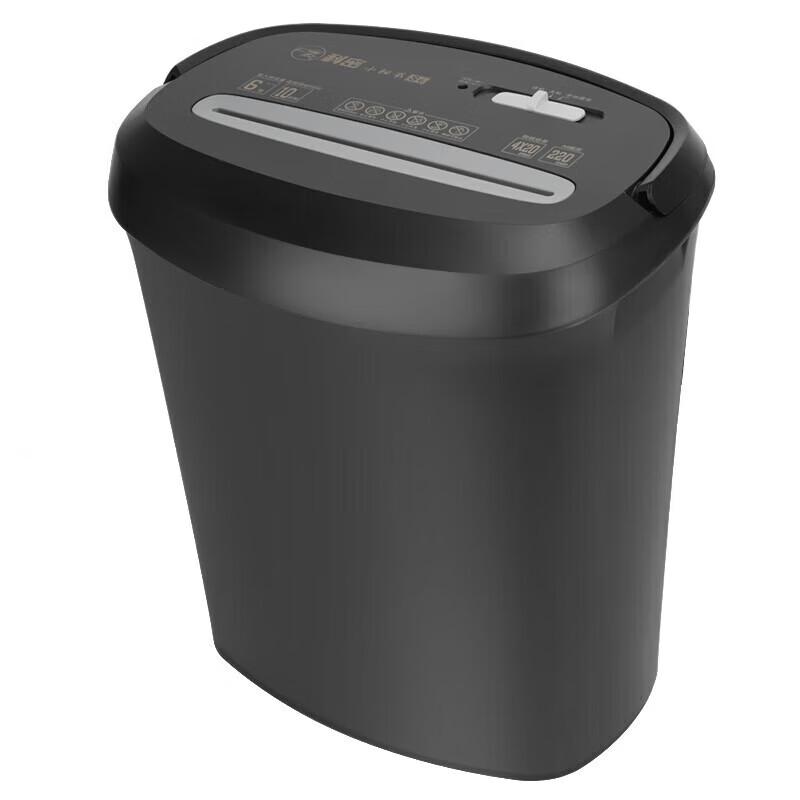 Kome-Mey S6 Desktop Paper Shredder