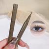 Slim Eyeliner Liquid Pencil Gel Pen Waterproof Quick Drying Easy To Apply Smudge-free Fine Tip Eyeliners