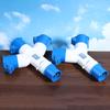 16A 3 Pin 2/3 Way 220V Ip44 Waterproof Industrial Field Plug And Wall Socket Male Female Power Electrical Connector