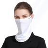 Cycling Face Mask Unisex Ice Silk Breathable Balaclava Ultraviolet Face Mask UV Blocking Military Bandana Multicam Gaiter Scarf