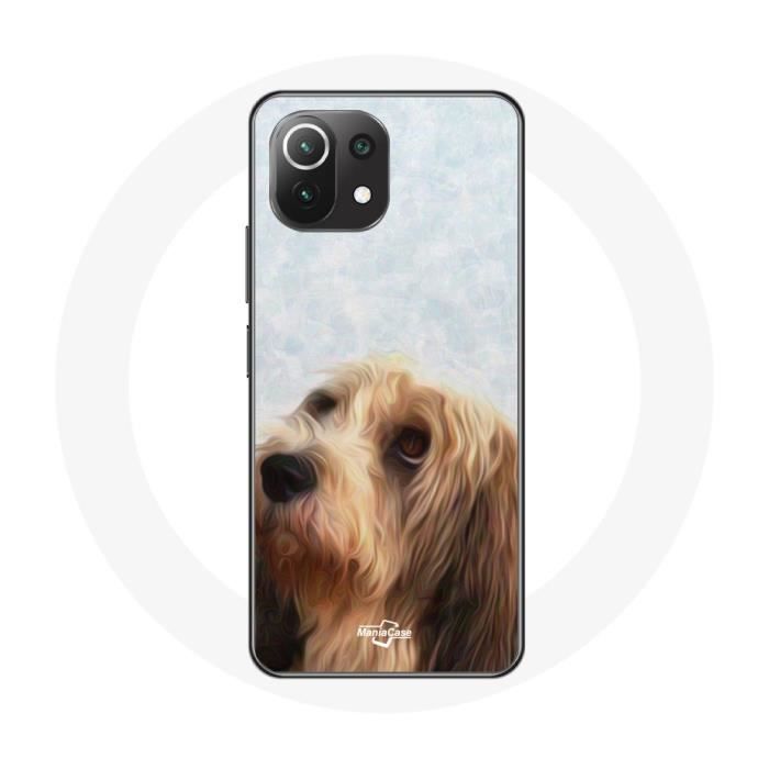 Case for Xiaomi Mi 11 Lite Blonde Vulnerable Native Breeds
