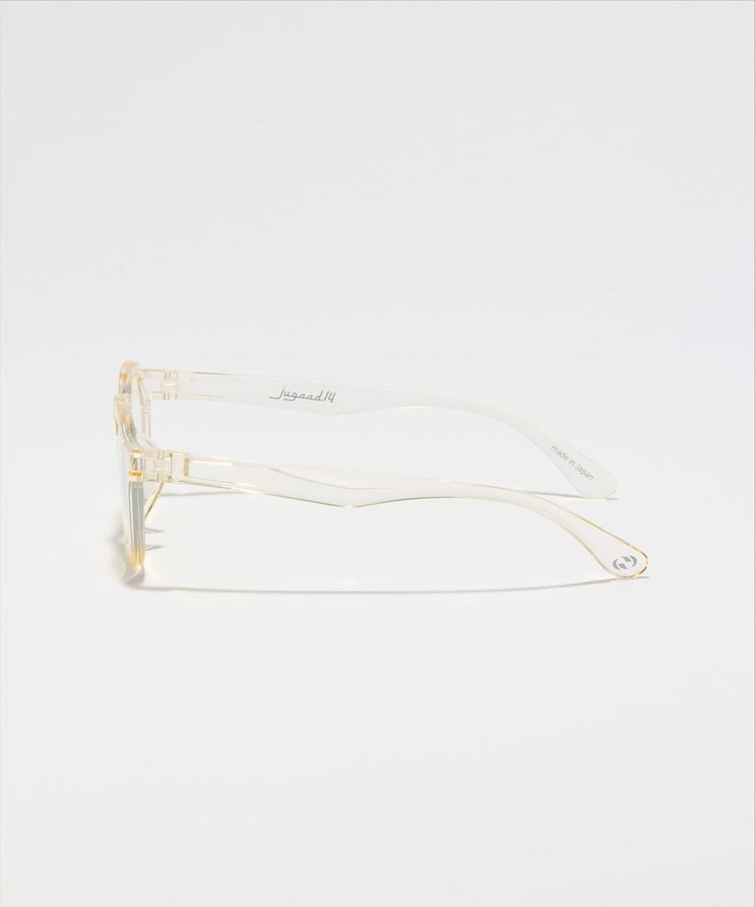 Made in Japan Sunglasses HORIZON CLEAR FREE CLR5 122500393CLR5FREE [jugaad14] [Jugaad Fourteen]