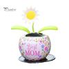 Ornament Car Auto Swinging Solar Energy Vivid Multiple Styles Fidget Toy Decor Interior Decoration Colorful Animated Bobblehead Dancer Dashboard for