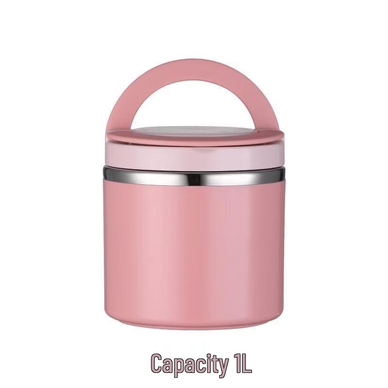 JingJingRS Stainless Steel Insulated Lunch Box