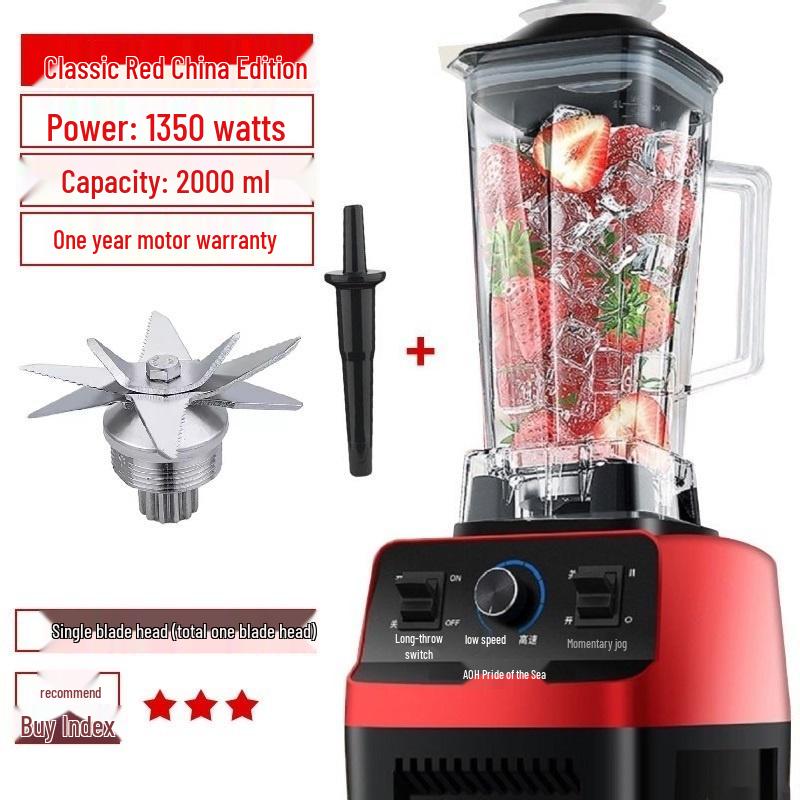 Commercial Ice Crusher & Shaved Ice Machine for Smoothies and Frappe Smoothie Cup