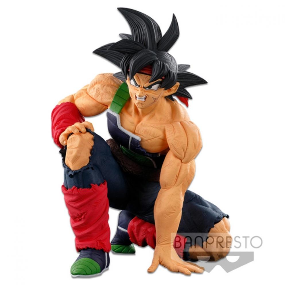 

Banpresto Dragon Ball Banpresto BWFC Molding World First Ball 3 SMSP Super Master Star Piece Бардок ОРИГИНАЛ