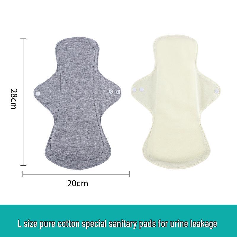 Breathable Leak-Proof Postpartum Cotton Panty Liner for Women