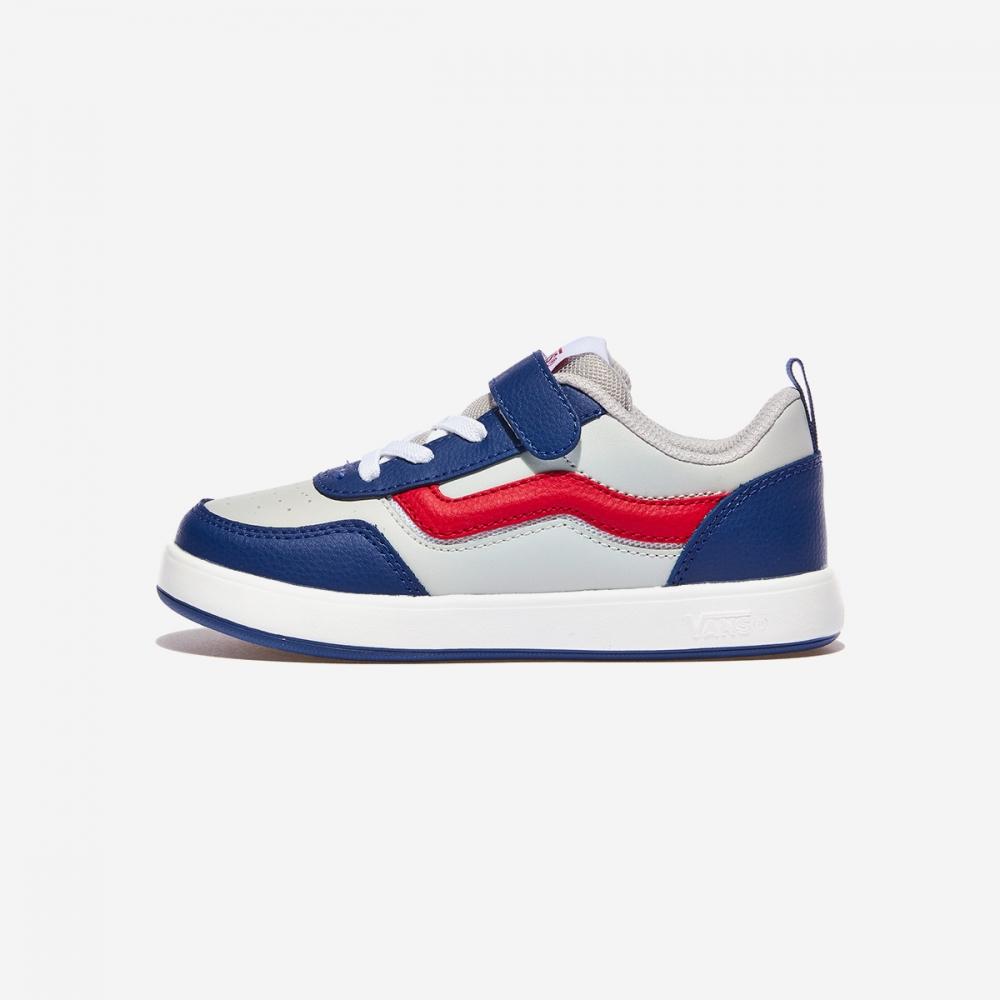 

Barnes Cog Navy Gray Red V2055k Nvy Gry Red 160