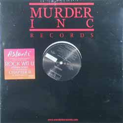 

12inch Record ASHANTI Rock Wit U Awww Baby B000054011 Murder Inc Reco 2003 US Rap HipHopRB Used