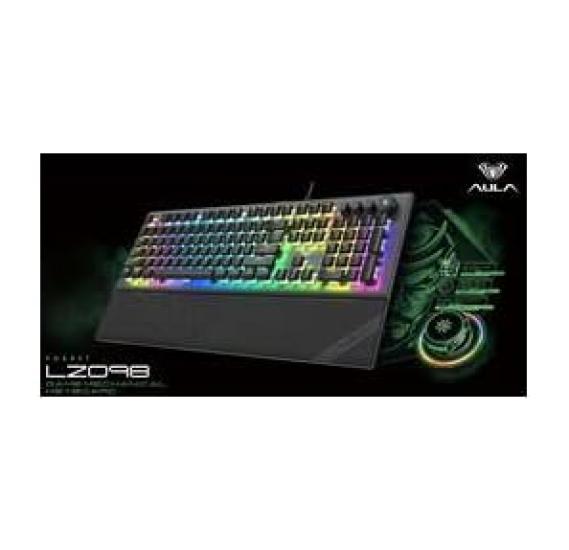 

Aura Game Mechanical Keyboard Forest LZ098 Gaming Keyboard FG-L2098