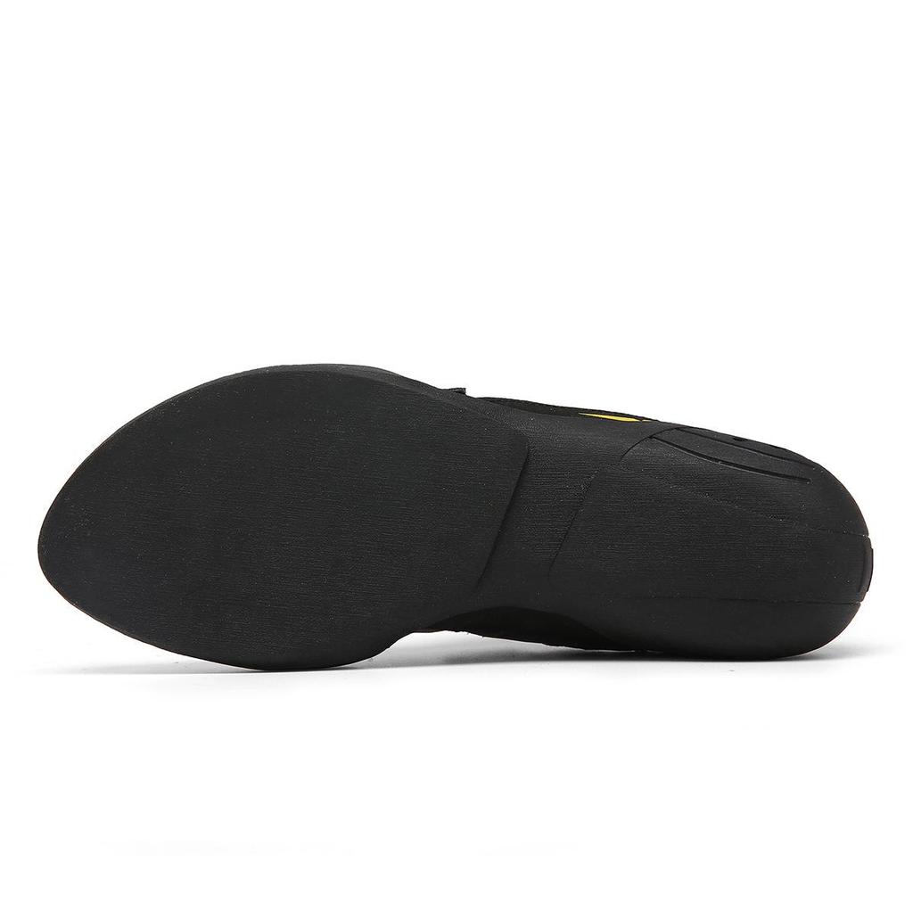 Youth Beginners' Non-Slip Bouldering Shoes - Breathable, Comfortable, and Professional Rock Climbing Footwear
