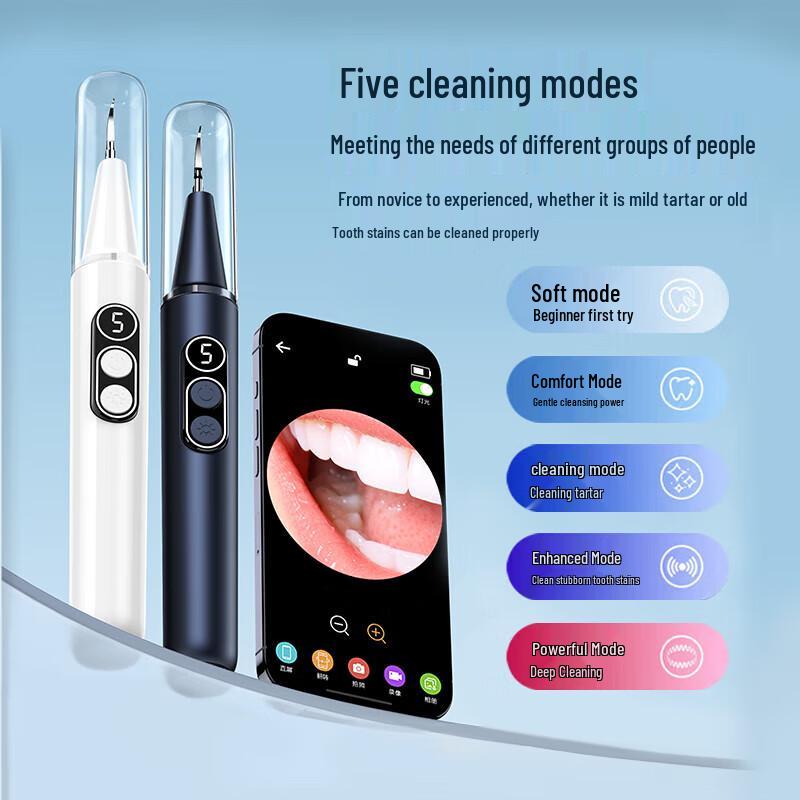 Mibodi Visual Ultrasonic Dental Scaler