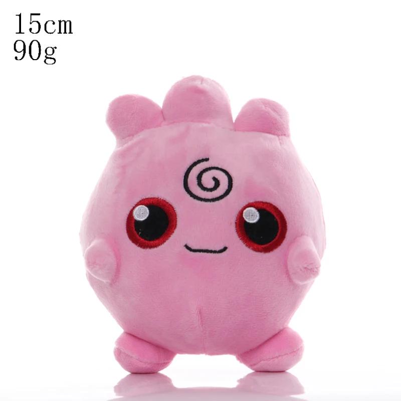 Pikachu Peluche Squirtle Bulbasaur Charmander Cyndaquil Plush Stuffed Toys Hobbies Collection Xmas Birthday Gifts