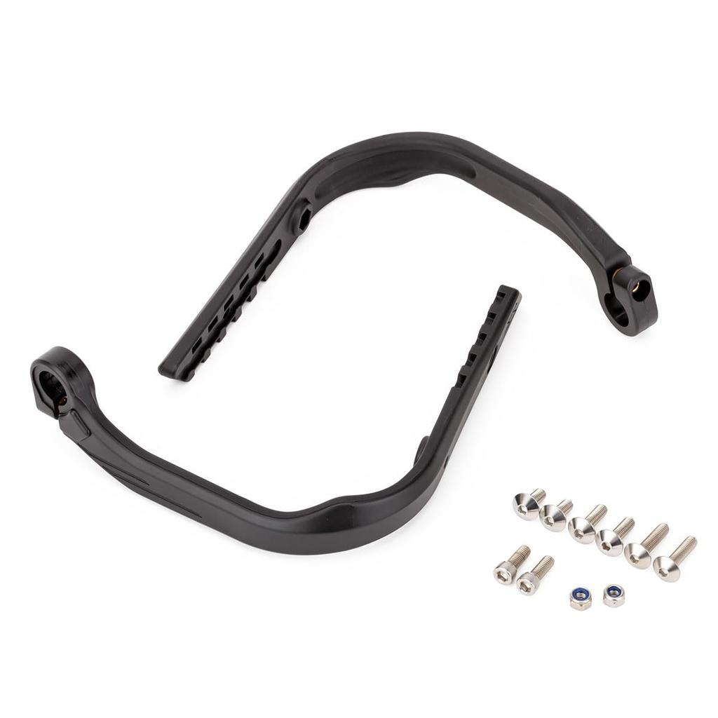 ZETA RACING Antler Handguard Replacement Guard Kit F5375