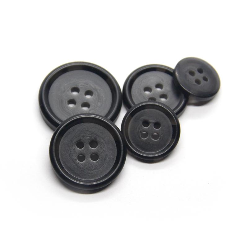 15-25Mm Imitation Horn Coat Sewing Buttons For Clothing Sweater Cardigan Decorative Button Garment Handmade Accessorie Wholesale
