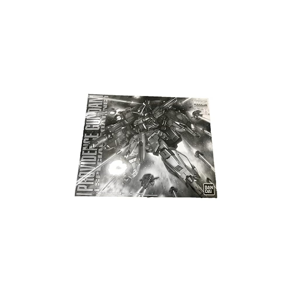 MG Providence Gundam Special Coating Model Kit 1/100 Scale Mobile Suit Gundam SEED Collectible Toy