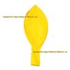 18-Inch Thick Transparent Latex Balloon for Weddings & Parties