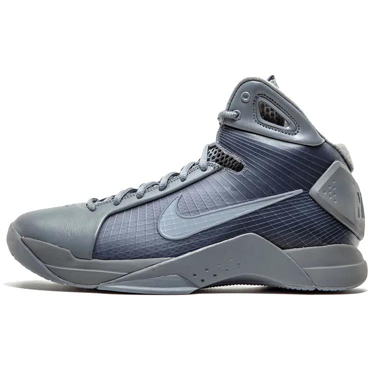 Nike Hyperdunk '08 'Fade To Black' (Unisex) Stealth / Stealth-Cool Grey Basketball Shoes 869611 001