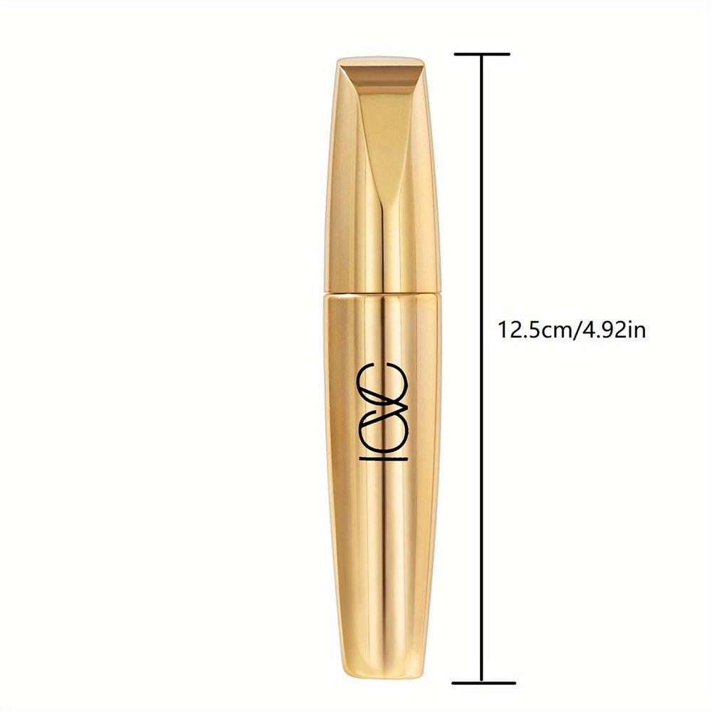 5D Mascara Eyelash Extension Volumizing Long-Wearing Smudge-Proof Thick Quick-drying Waterproof Black Mascara Eye Makeup
