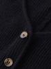 European & American Women's Fashion Casual Ribbed Knit Skirt and Cardigan Set