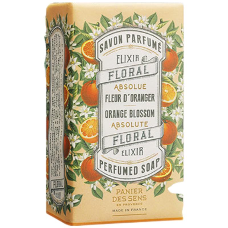 Provence Estate Orange Blossom Solid Soap