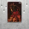 Mad Max Classic Poster Rusty Metal Plaque Retro Decorative Plate Bar Man Cave Garage Club Metal Sign Wall Decoration