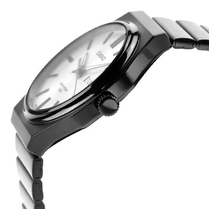 Casio Standard Quartz Watch MTP-E735B-7AV Silver