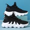 Men Casual Sports Sneakers Lightweight Comfortable LaceUp New Male Simple Walking Shoes Soft Sole Lace Tenis Masculino Mens Trainers