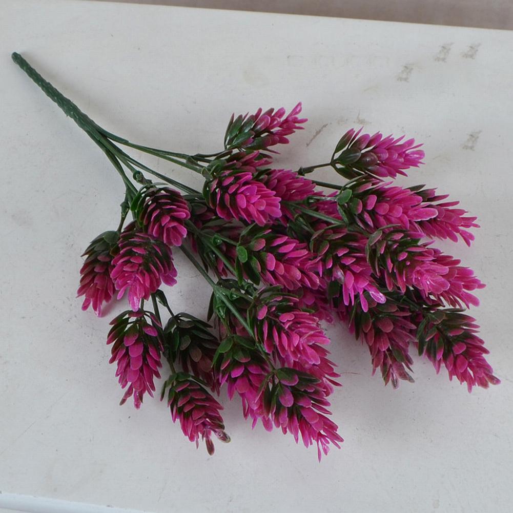 Artificial Plants Pine Cone Bookstores Coffee Shops 4color