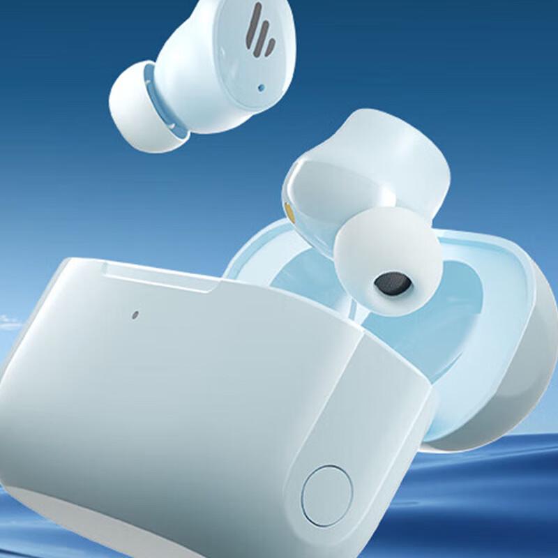 

Edifier TWS1 ANC True Wireless Active Noise Cancelling Bluetooth Earbuds