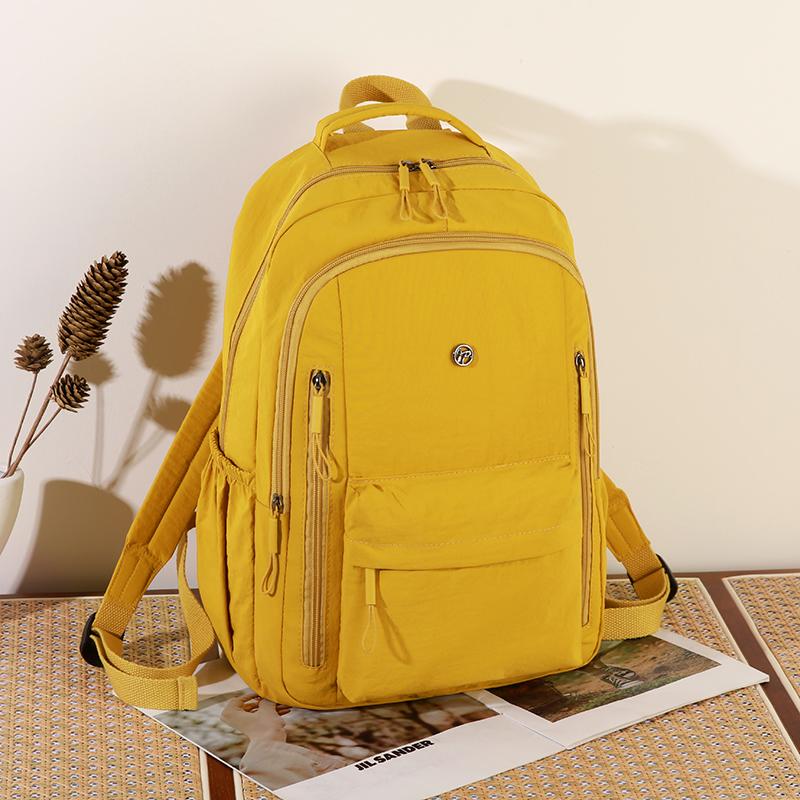 Women's Travel Backpack Large Capacity Student Schoolbag